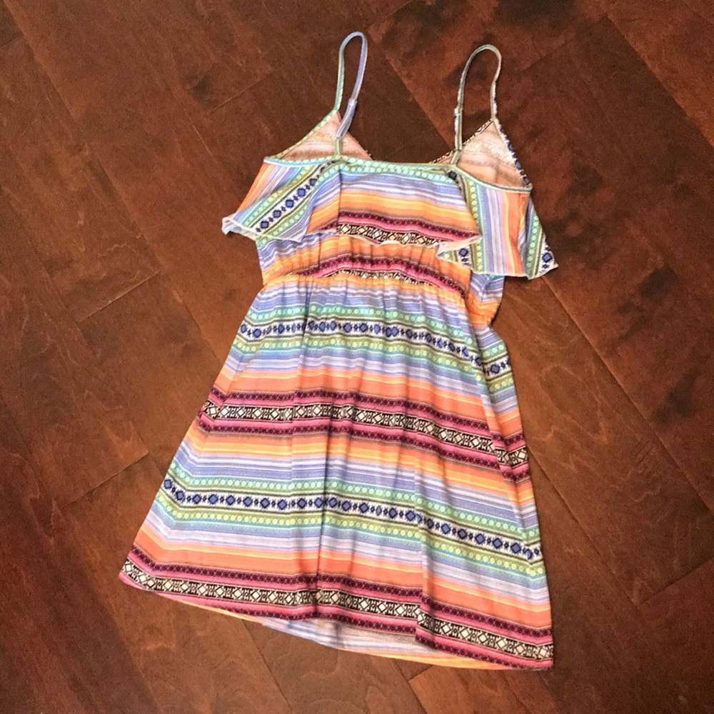 ☀️ Multi-colored Sundress - Picture 2 of 3